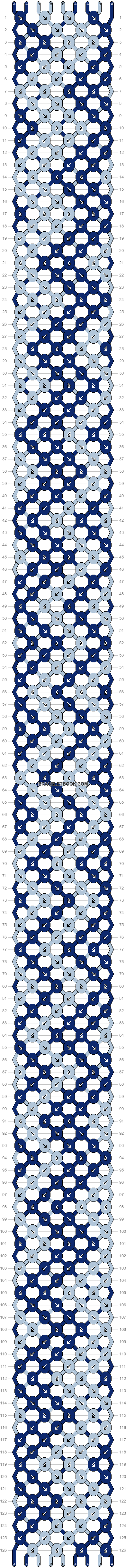 Normal pattern #60147 variation #118592 pattern