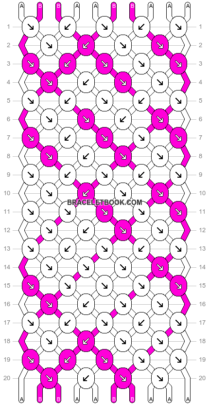 Normal pattern #63608 variation #118613 pattern