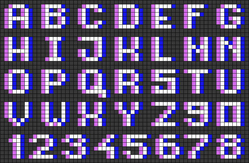 Alpha pattern #64295 variation #118615 preview