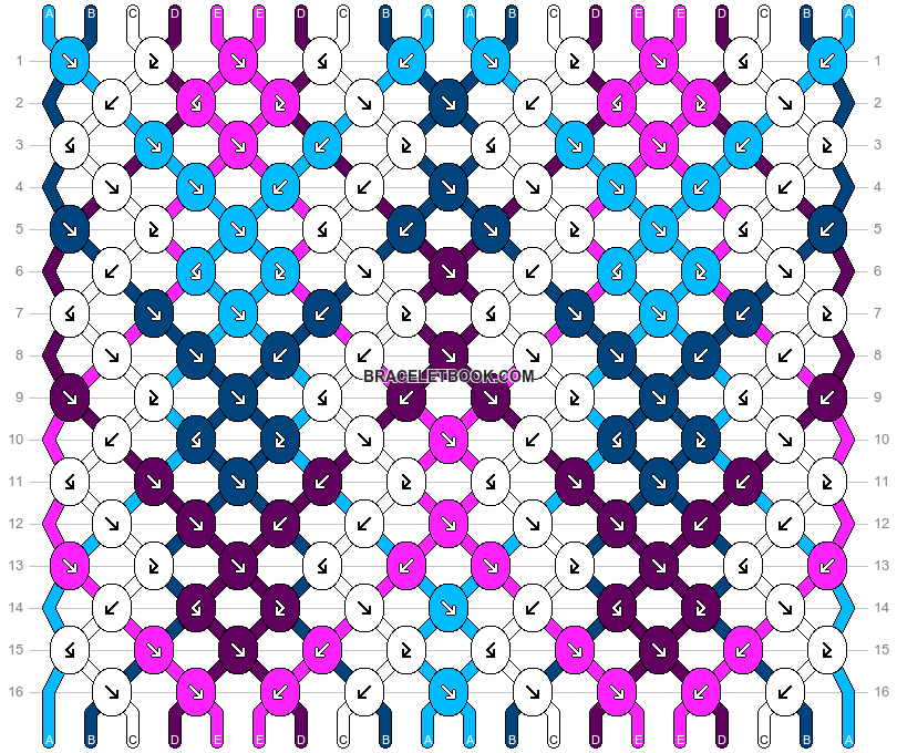 Normal pattern #38602 variation #118617 pattern