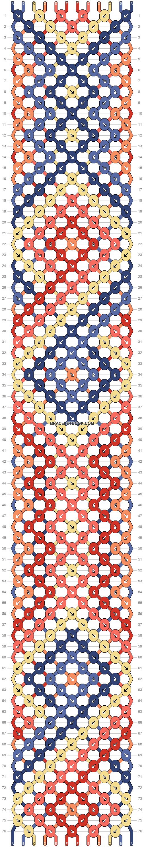 Normal pattern #32964 variation #118638 pattern
