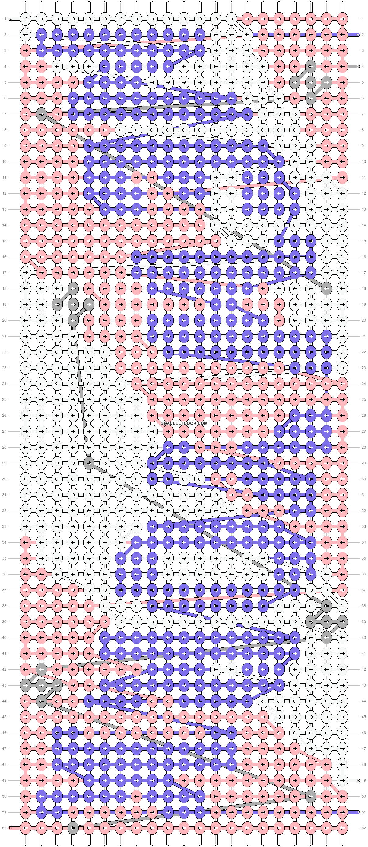 Alpha pattern #45088 variation #118651 pattern