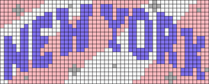 Alpha pattern #45088 variation #118651