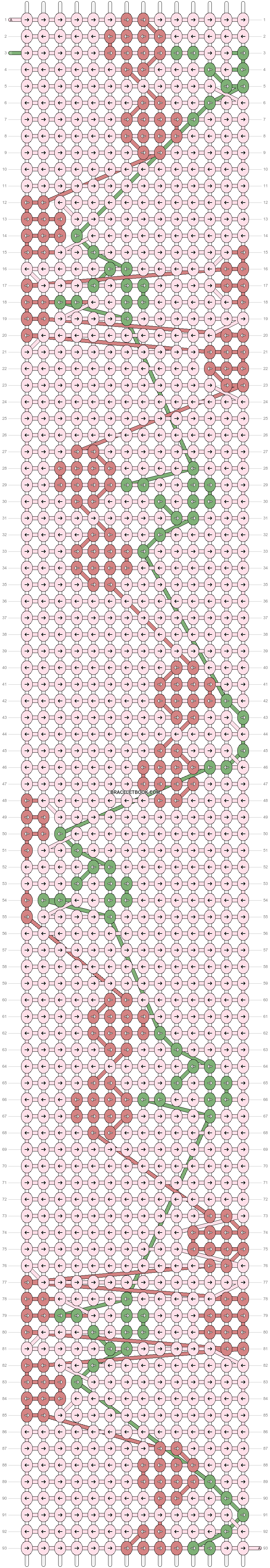 Alpha pattern #25002 variation #118652 pattern