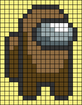 Alpha pattern #55812 variation #118655