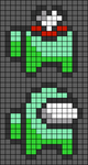 Alpha pattern #56424 variation #118658