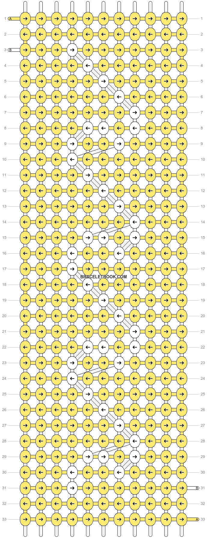 Alpha pattern #60704 variation #118715 pattern