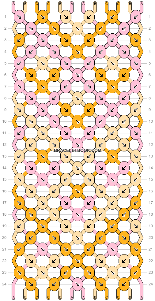 Normal pattern #31209 variation #118722 pattern