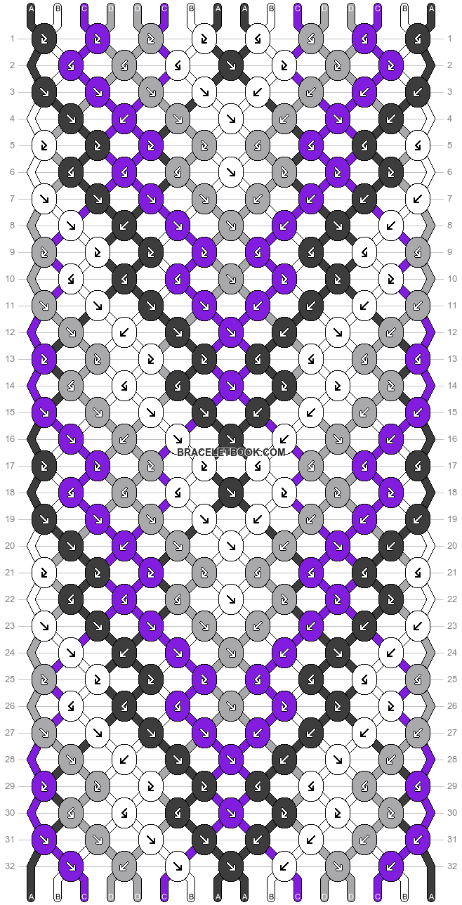 Normal pattern #48003 variation #118760 pattern