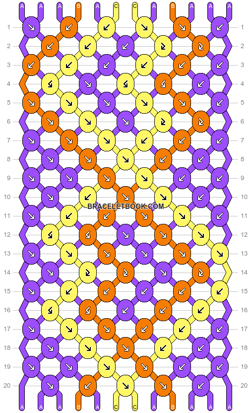 Normal pattern #47119 variation #118761 pattern