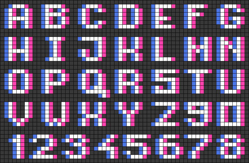 Alpha pattern #64295 variation #118787 preview