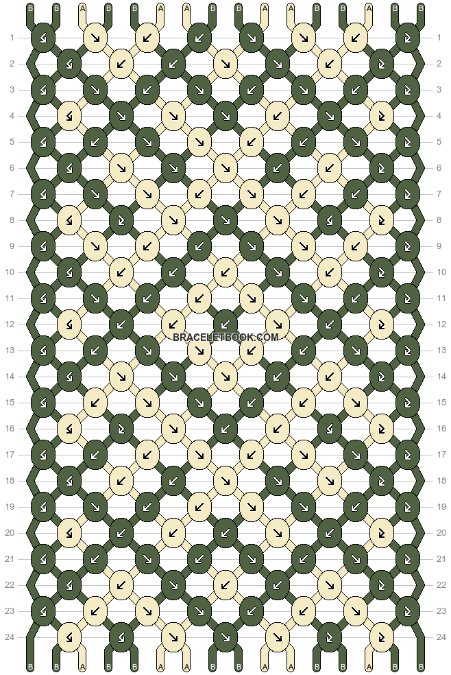Normal pattern #39899 variation #118789 pattern