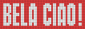 Alpha pattern #43165 variation #118790