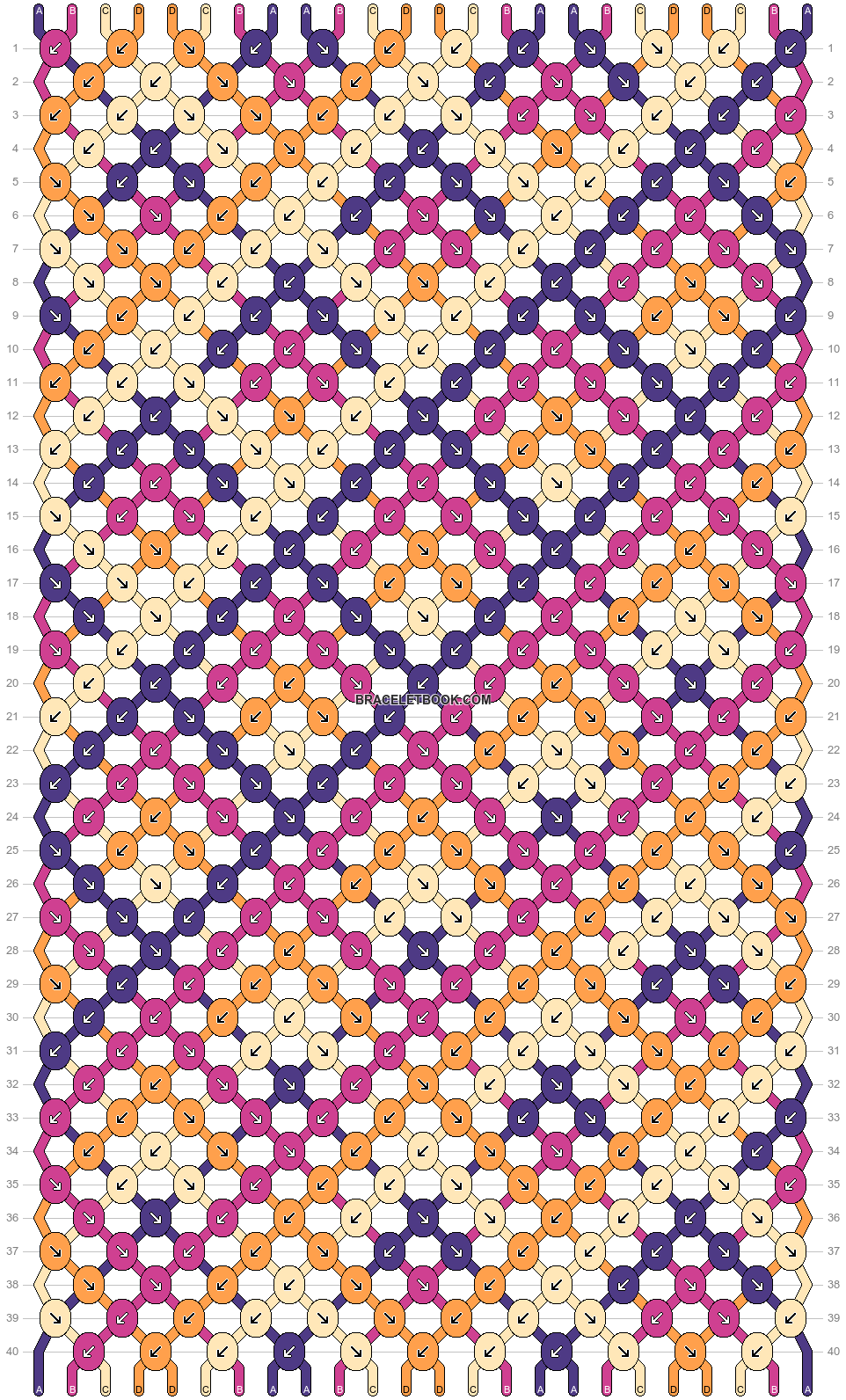 Normal pattern #62617 variation #118818 pattern