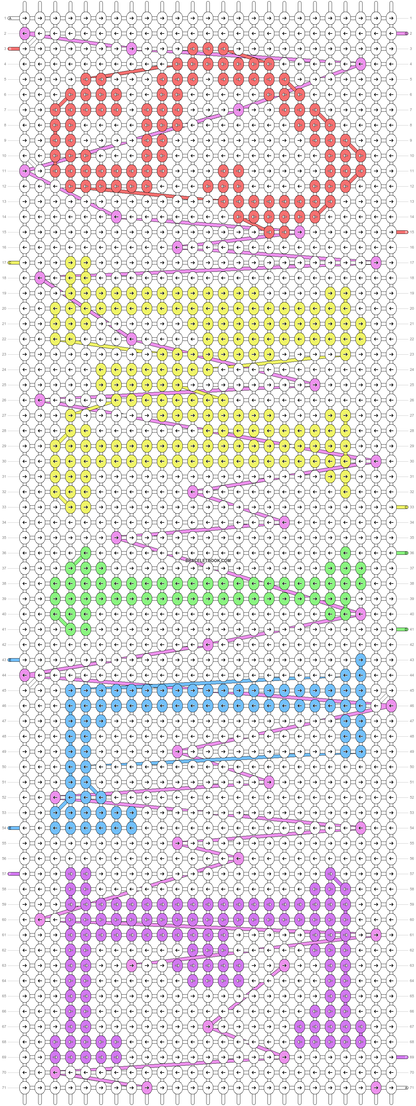 Alpha pattern #64259 variation #118819 pattern