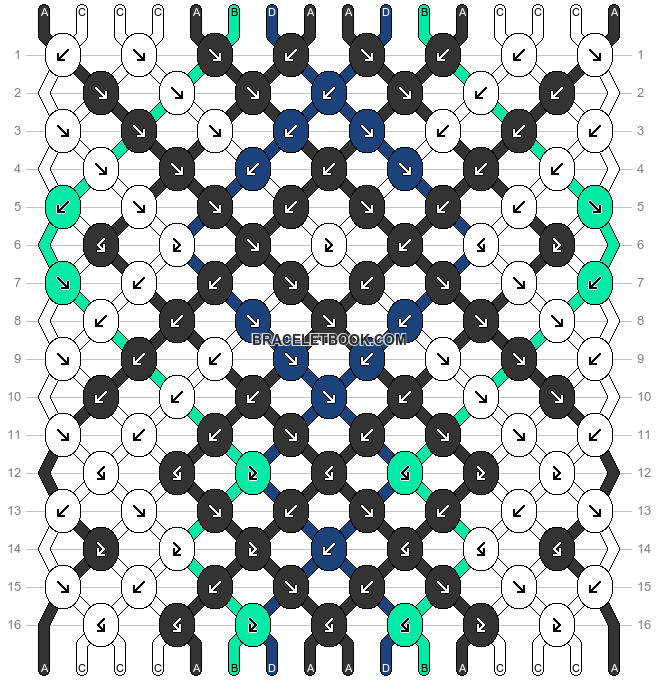 Normal pattern #64300 variation #118836 pattern