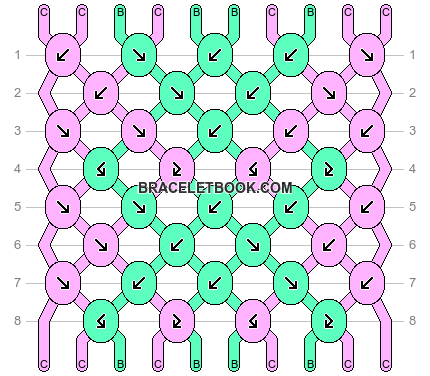 Normal pattern #61051 variation #118837 pattern