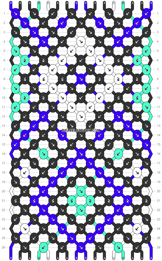 Normal pattern #63772 variation #118849 pattern