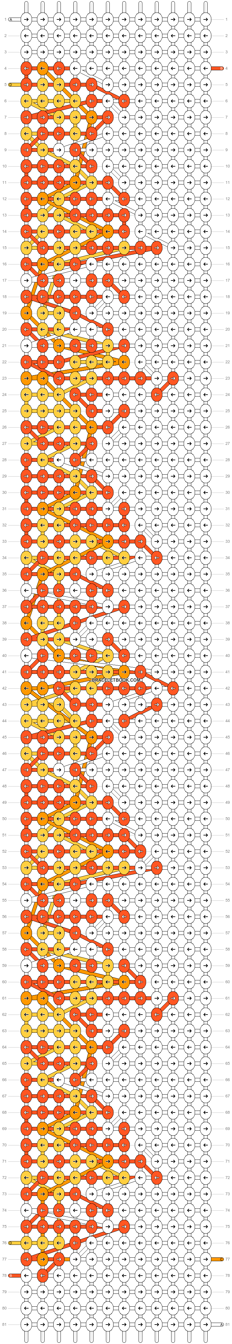 Alpha pattern #64374 variation #118897 pattern