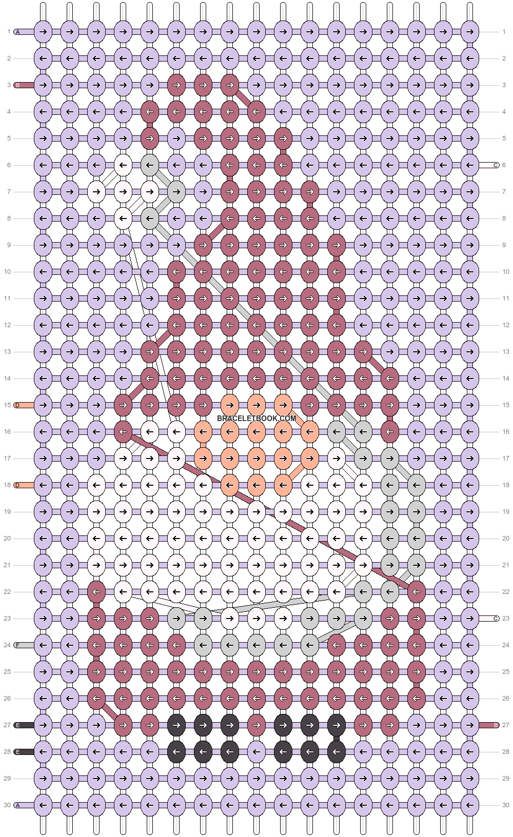Alpha pattern #63166 variation #118901 pattern