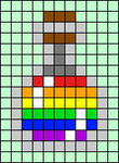 Alpha pattern #44331 variation #118918