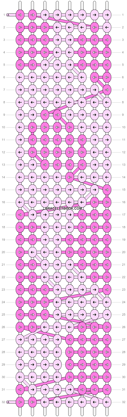 Alpha pattern #57698 variation #118932 pattern