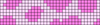 Alpha pattern #57698 variation #118932