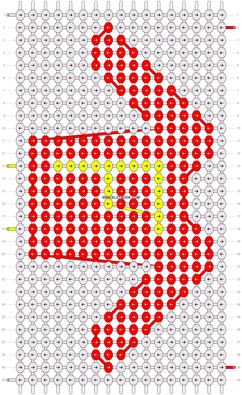 Alpha pattern #64279 variation #118933 pattern