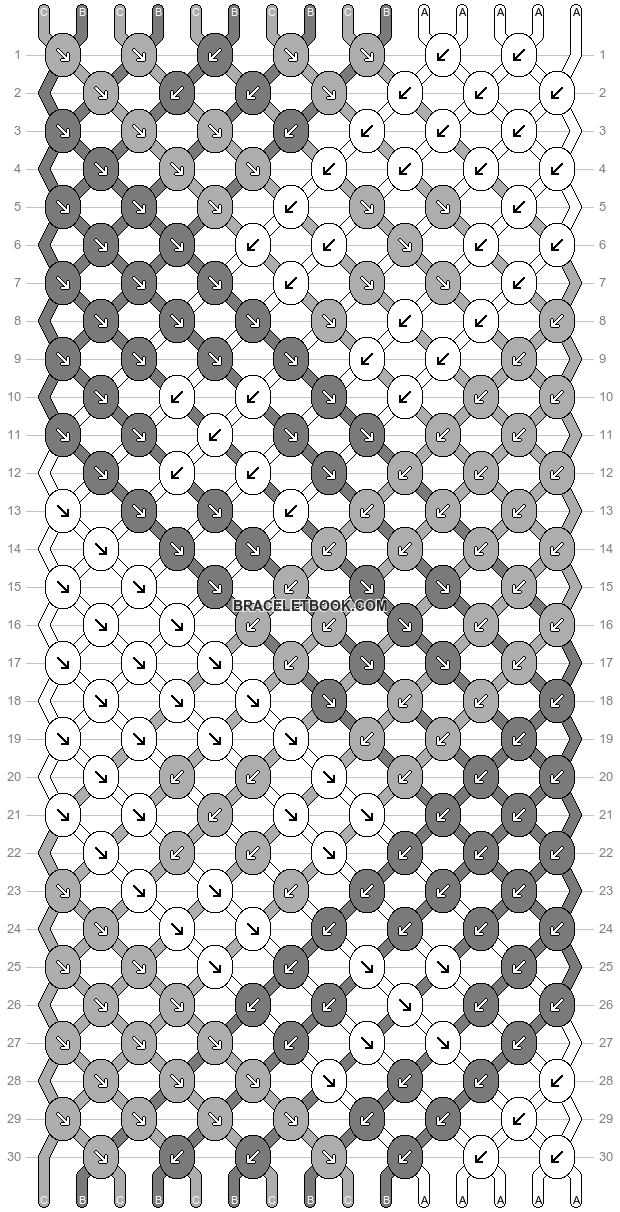 Normal pattern #36450 variation #118940 pattern