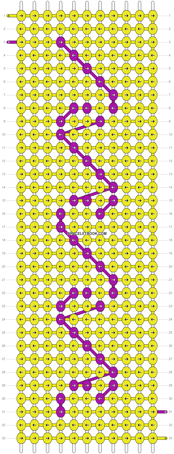 Alpha pattern #60704 variation #118961 pattern