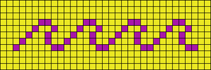 Alpha pattern #60704 variation #118961