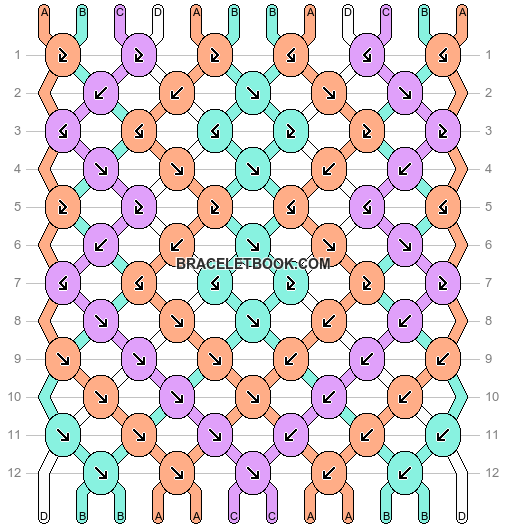 Normal pattern #2424 variation #118988 pattern