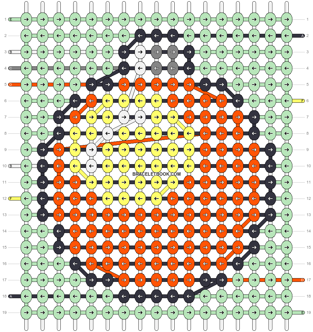 Alpha pattern #64367 variation #119003 pattern