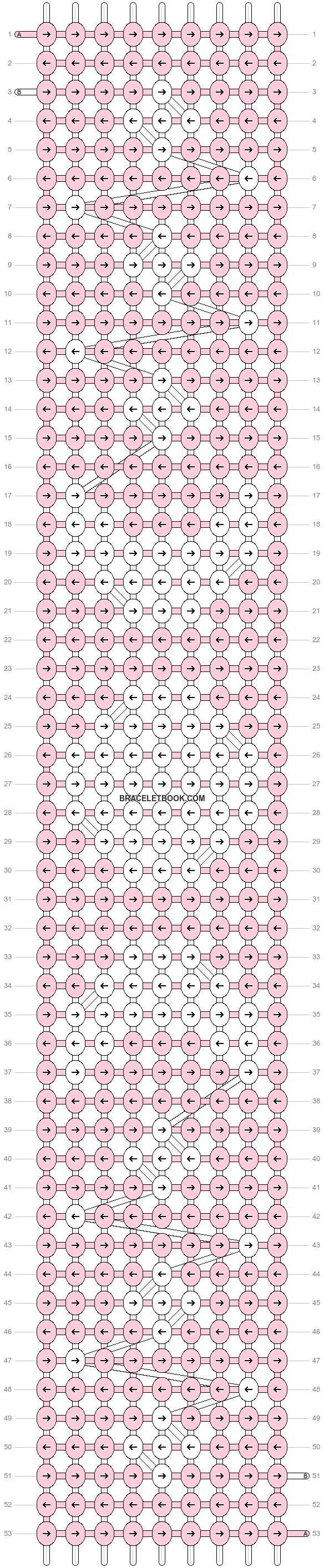 Alpha pattern #60782 variation #119025 pattern