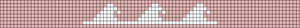 Alpha pattern #57530 variation #119031