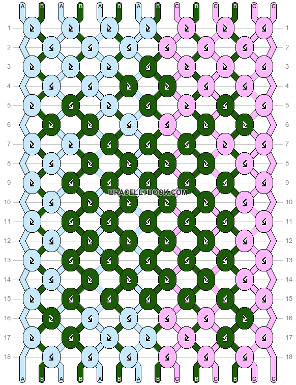 Normal pattern #677 variation #119049 pattern