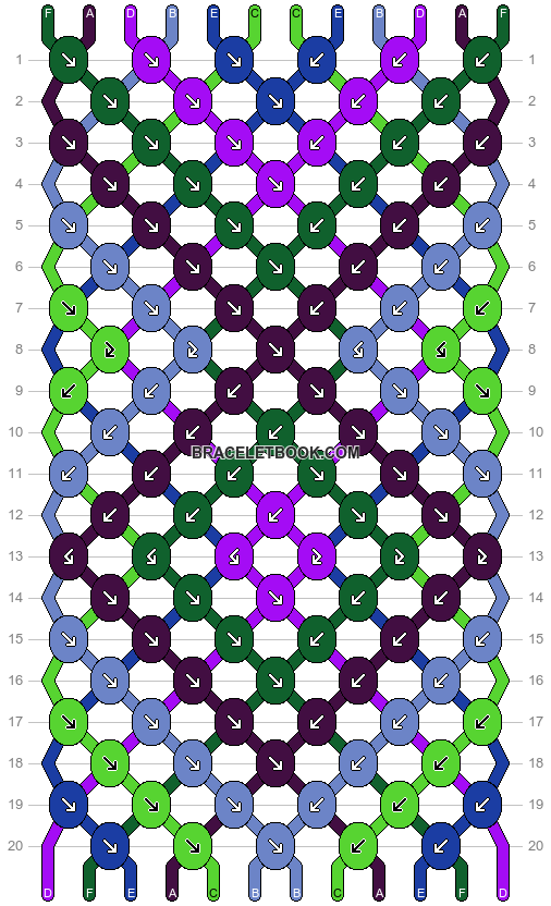 Normal pattern #15632 variation #119054 pattern