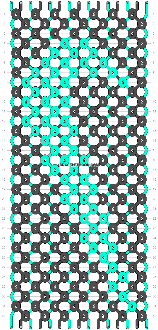 Normal pattern #28561 variation #119075 pattern