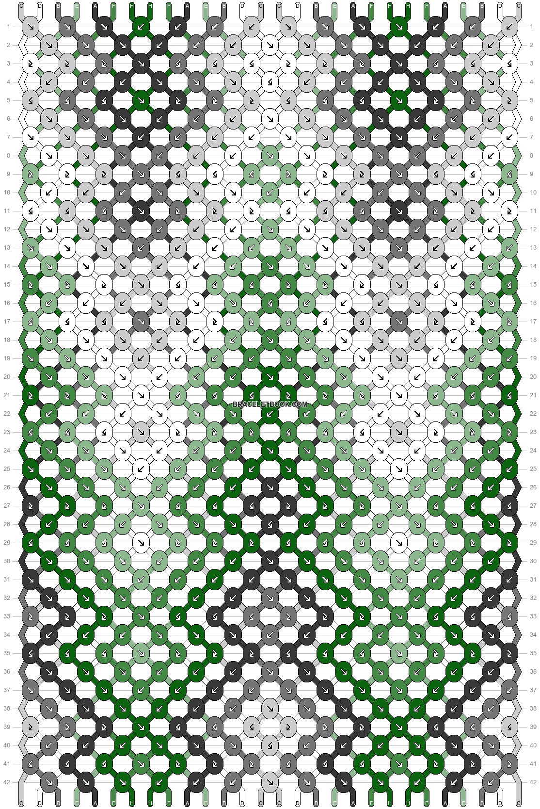 Normal pattern #60125 variation #119092 pattern
