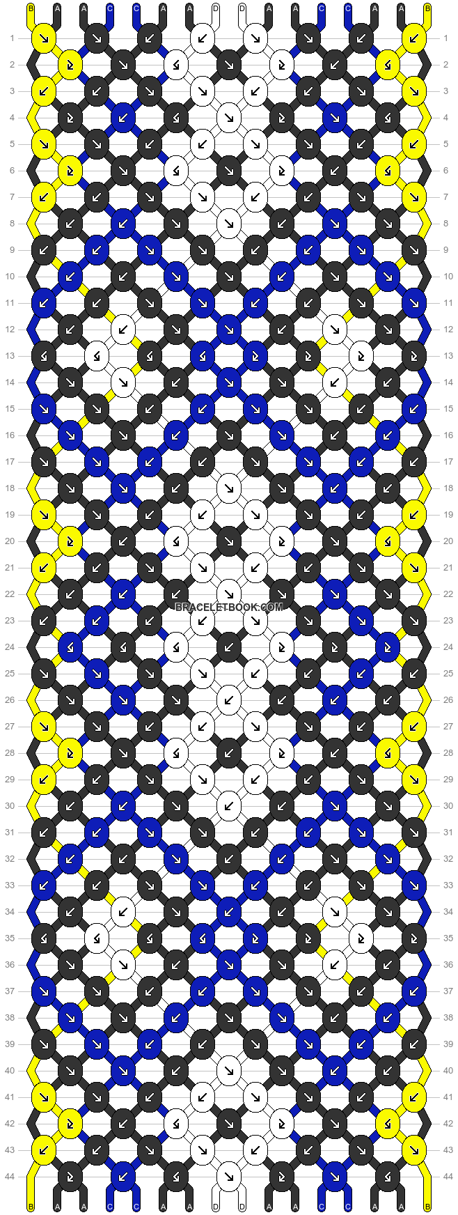 Normal pattern #63588 variation #119098 pattern