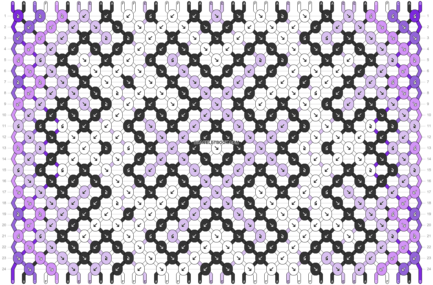 Normal pattern #64311 variation #119109 pattern