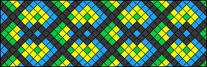 Normal pattern #64400 variation #119110