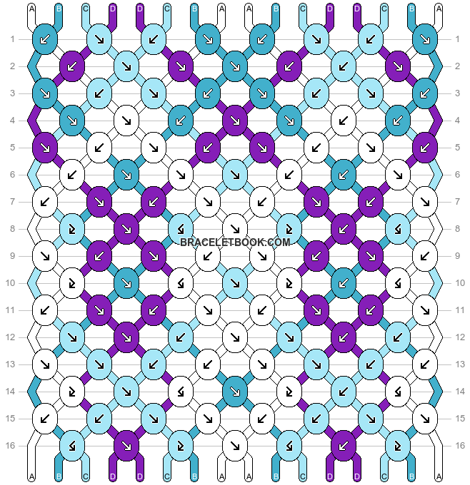 Normal pattern #64394 variation #119114 pattern