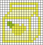 Alpha pattern #50518 variation #119117