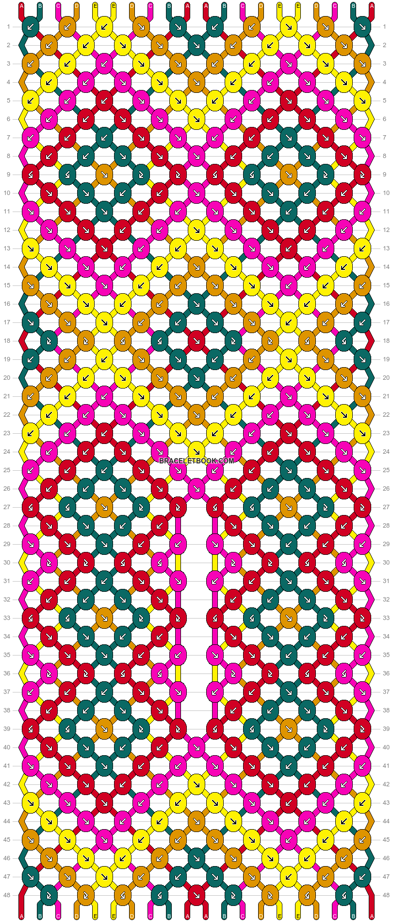 Normal pattern #51864 variation #119126 pattern