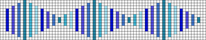 Alpha pattern #64484 variation #119139