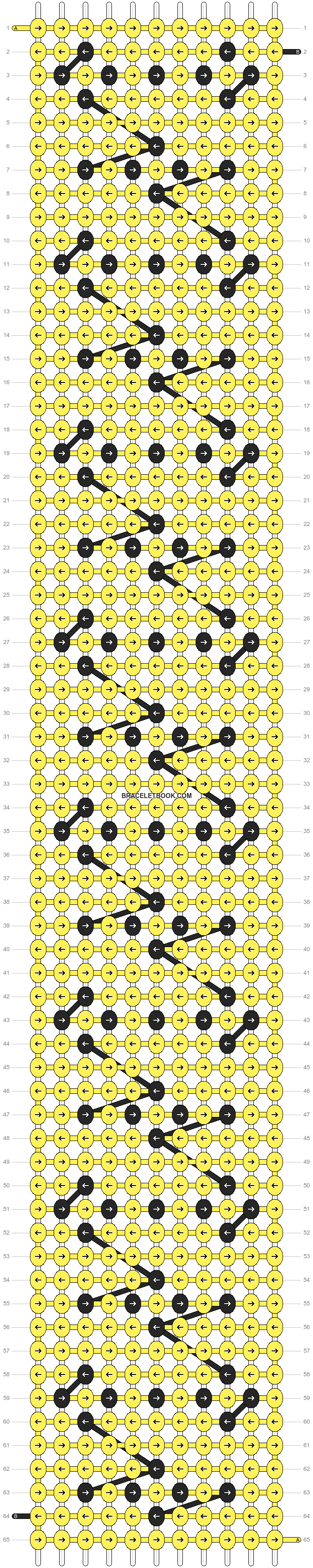 Alpha pattern #64239 variation #119141 pattern