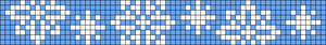 Alpha pattern #64216 variation #119180
