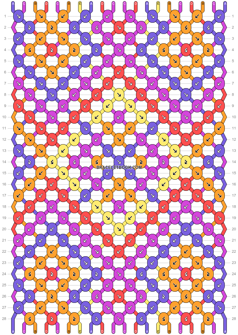 Normal pattern #49017 variation #119182 pattern
