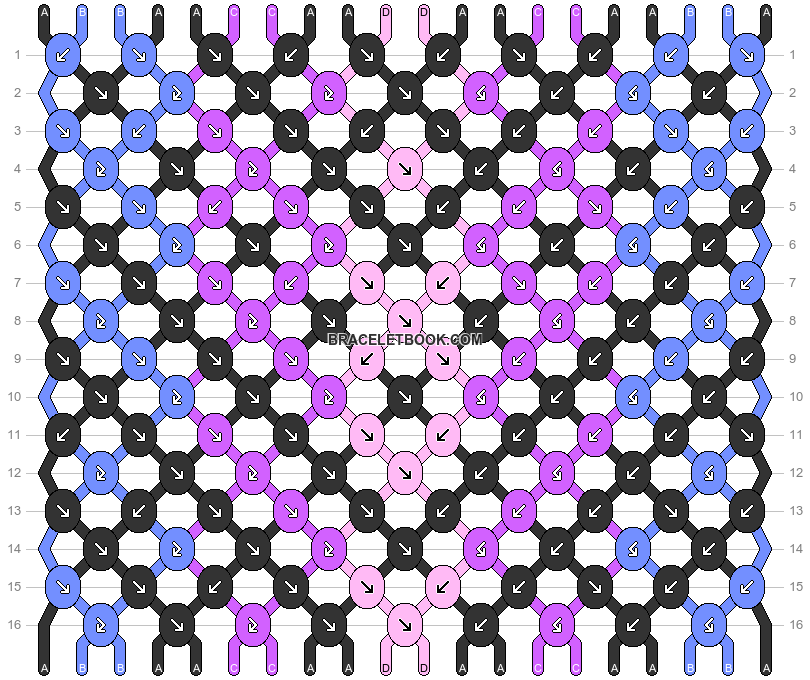 Normal pattern #46717 variation #119196 pattern